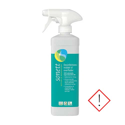 Sonett Desinfektionsmiddel | 500 ml