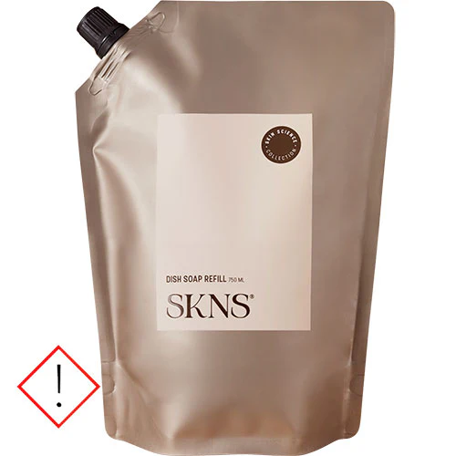 SKNS Dish Soap Refill | 750 ml
