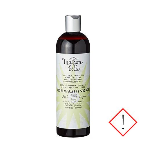 Dishwashing Gel, Apple/thyme, 500 Ml | 500 ml