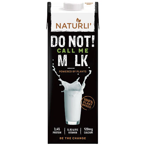 Naturli Do Not! Call Me M_lk | 1 liter