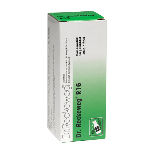 Dr. Reckeweg R 16 | 50 ml
