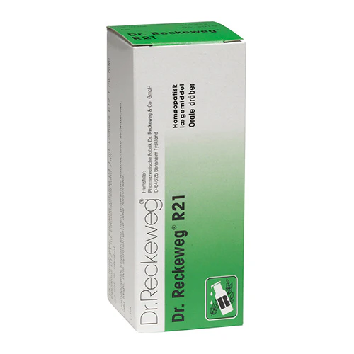 Dr. Reckeweg R 21 | 50 ml