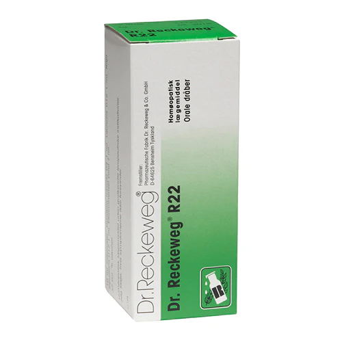Dr. Reckeweg R 22 | 50 ml