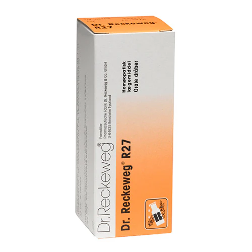 Dr. Reckeweg R 27 | 50 ml