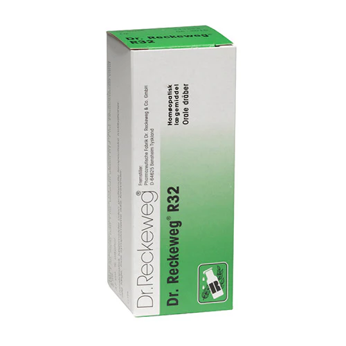 Dr. Reckeweg R 32 | 50 ml
