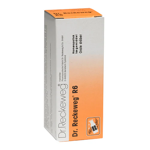 Dr. Reckeweg R 6 | 50 ml