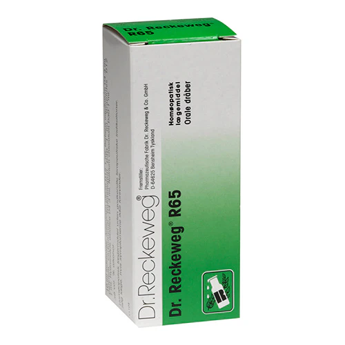 Dr. Reckeweg R 65 | 50 ml