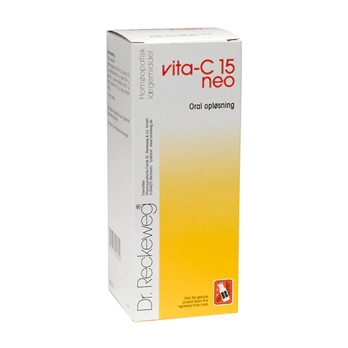 Dr. Reckeweg Vita C15 | 250 ml