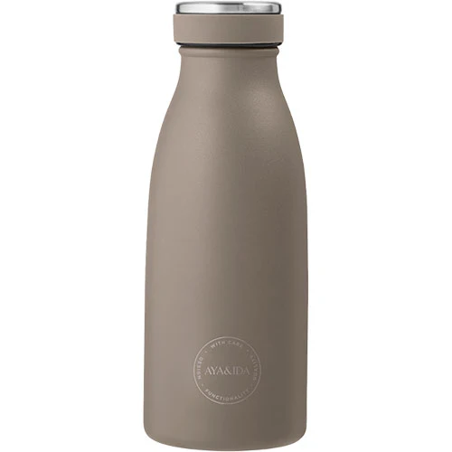 AYA&IDA Drinking Bottle 350ml | Driftwood