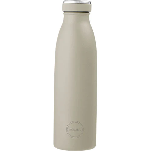 AYA&IDA Drinking Bottle 500ml | Eucalyptus
