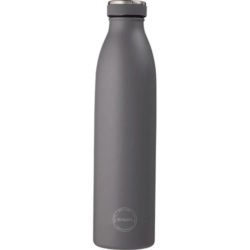 AYA&IDA Drinking Bottle 750ml | Dark Grey