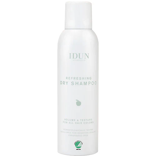 IDUN minerals Dry Shampoo Refreshing | 200 ml