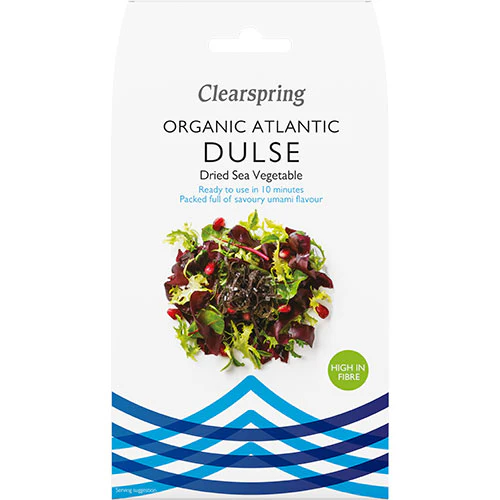 Clearspring Dulse Tang Økologisk | 25 g