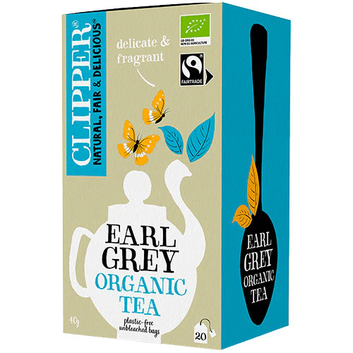 Earl Grey Te Ø Clipper