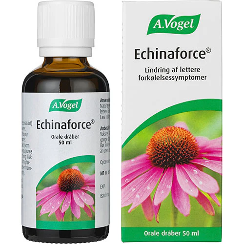 A.Vogel Echinaforce dråber | 50 ml