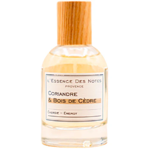 L’Essence Eau de Parfum | Coriander og Bois De Ceder
