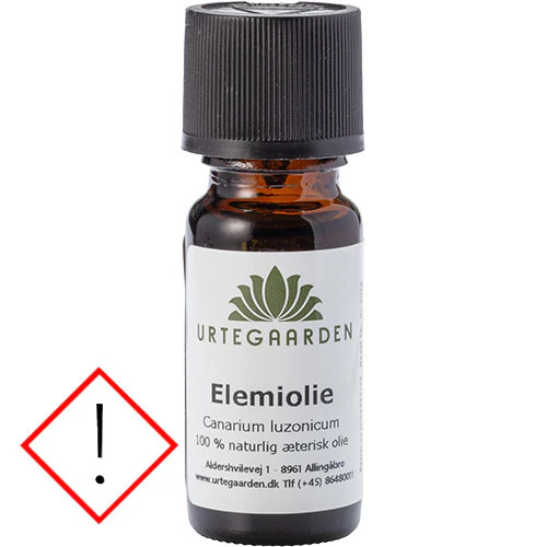 Urtegaarden Elemiolie | 10 ml