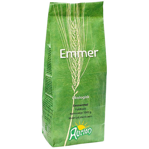 Aurion Emmermel Økologisk | 1 kg