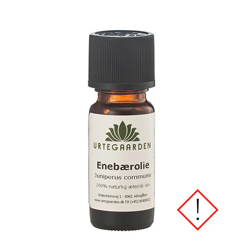 Urtegaarden Enebærolie | 5 ml