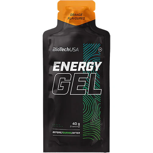 BioTechUSA Energy Gel | Orange