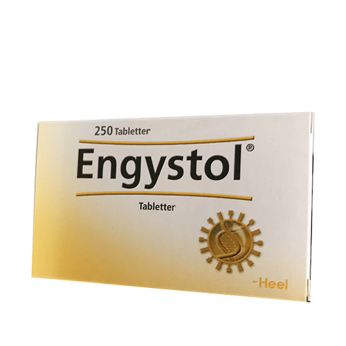 Heel Engystol | 250 tabletter