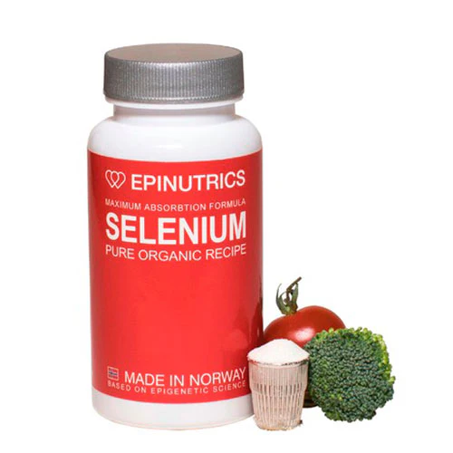 Epinutrics Selenium | 60 kapsler