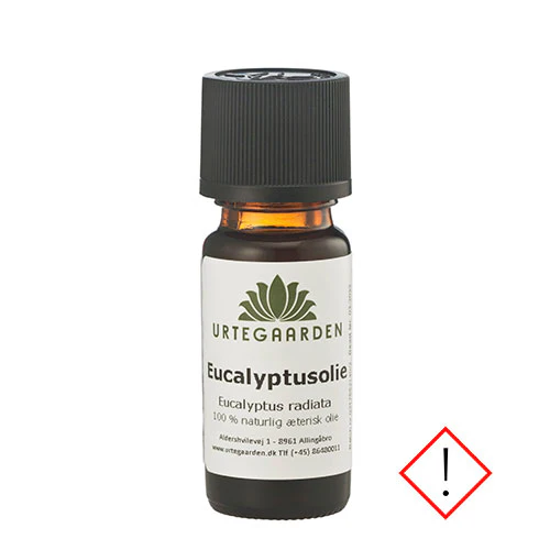 Urtegaarden Eucalyptusolie | 30 ml