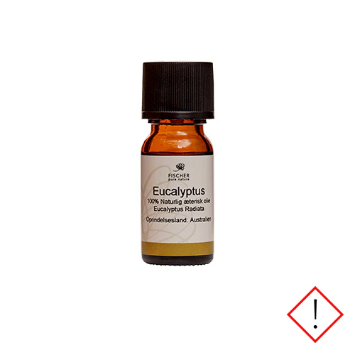 Fischer Pure Nature Eucalyptusolie Radiata Æterisk | 10 ml