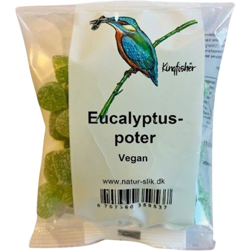 Kingfisher Eucalyptuspoter | 80 g