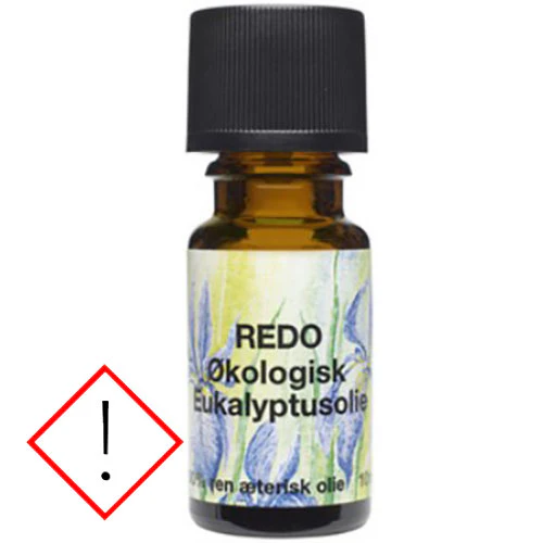 Unique Eukalyptusolie Æterisk Økologisk | 10 ml