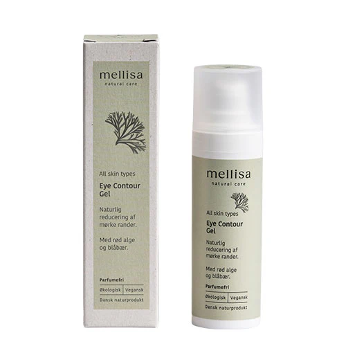 Mellisa Eye Contour Gel | 30 ml
