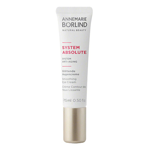 Annemarie Börlind System Absolute Eye Cream Anti Age | 15 ml