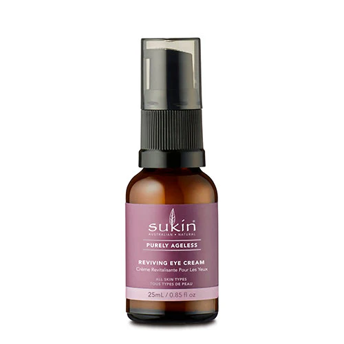 Sukin Purely Ageless Reviving Eye Cream | 25 ml