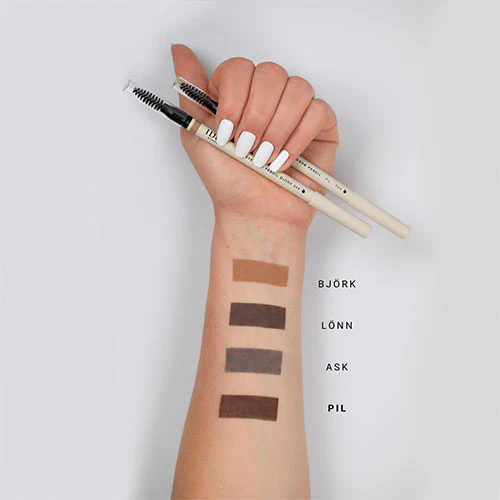 IDUN Minerals Eyebrow Pen | Brown 203 - Image 3