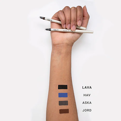 IDUN minerals Eyeliner | Lava 101 - Image 4