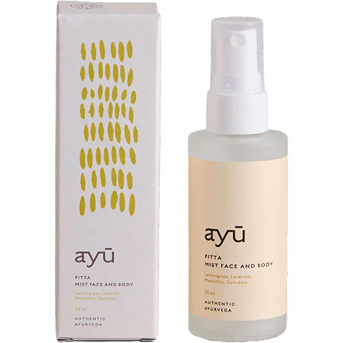 AYU Face & Body Mist | Pitta