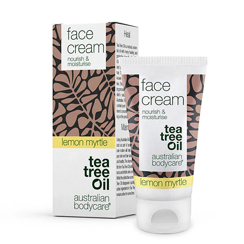 Australian Bodycare Face Cream Lemon Myrtle | 50 ml