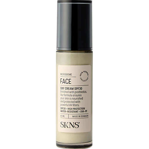 SKNS Face Day Cream Spf30 | 45 ml