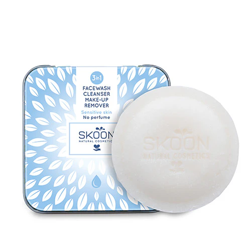 Skoon Facewash, Cleanser & Makeup Remover | 50 g
