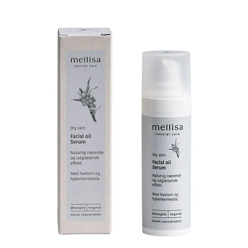 Mellisa Facial Oil Serum | 30 ml