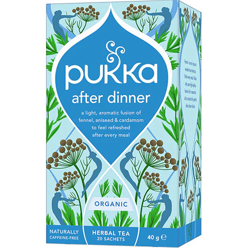 Pukka Feel New Te Økologisk | 20 breve