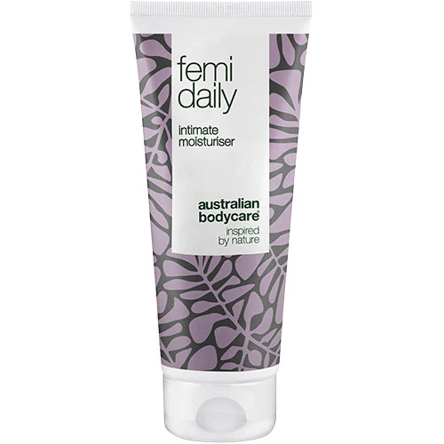 Australian Bodycare Femi Daily Intimate Moisturiser | 100 ml