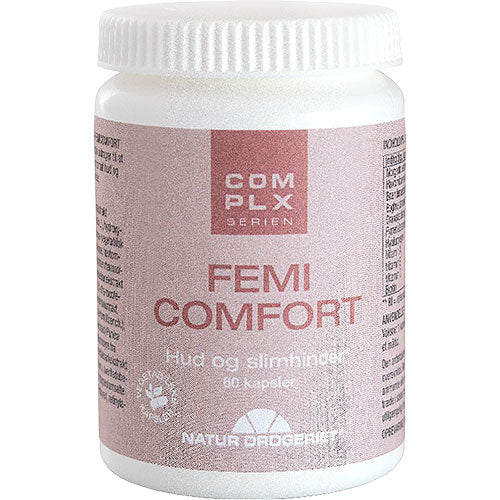 Natur-Drogeriet FemiComfort | 60 Kapsler