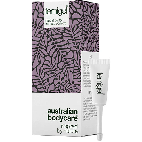 Australian Bodycare Femigel 15x7 Ml