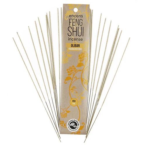 Aromandise Feng Shui Røgelse | Fire Frank