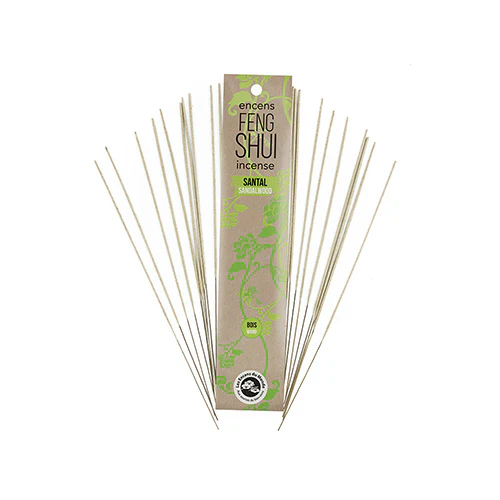 Aromandise Feng Shui Røgelse | Wood Sandeltræ