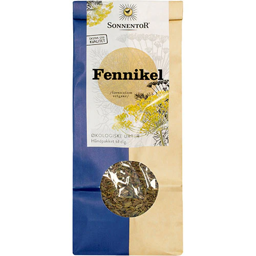 Sonnentor Fennikel Hildegard Økologisk | 200 g