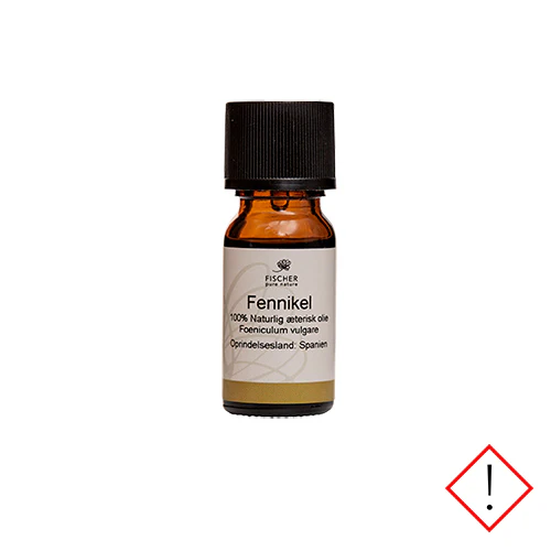 Fischer Pure Nature Fennikelolie Æterisk | 10 ml