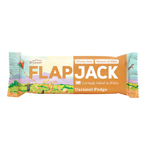 Brynmor Flapjack | Karamel