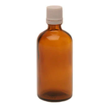 Mezina Flaske M. Låg Og Dråbetæller - 100 Ml